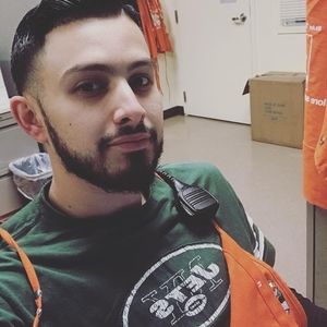 Meet your Posher, Danny